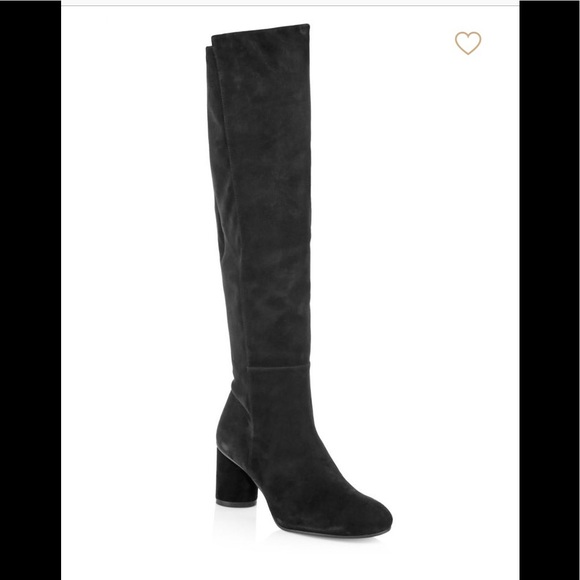 eloise suede tall boots